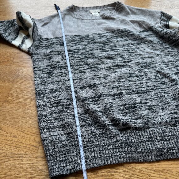 Wet Seal Space Dye Knit Sweater Size Small - Picture 6 of 6